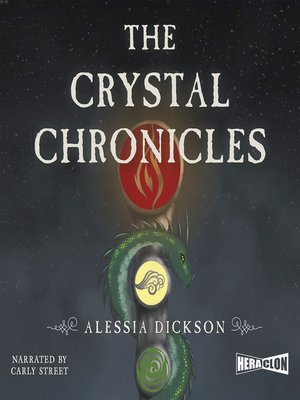 cover image of The Crystal Chronicles